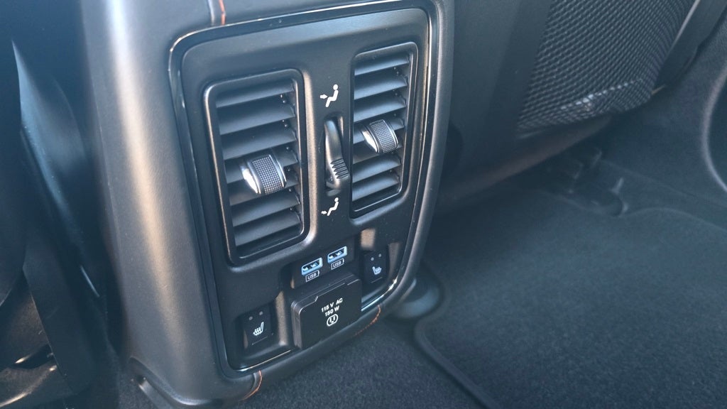 2020 Jeep Grand Cherokee Summit 4X4