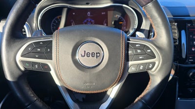 2020 Jeep Grand Cherokee Summit 4X4