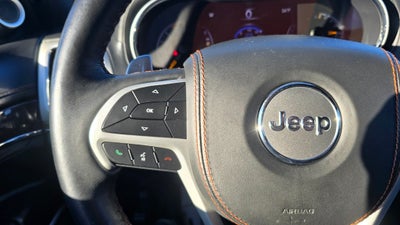 2020 Jeep Grand Cherokee Summit 4X4