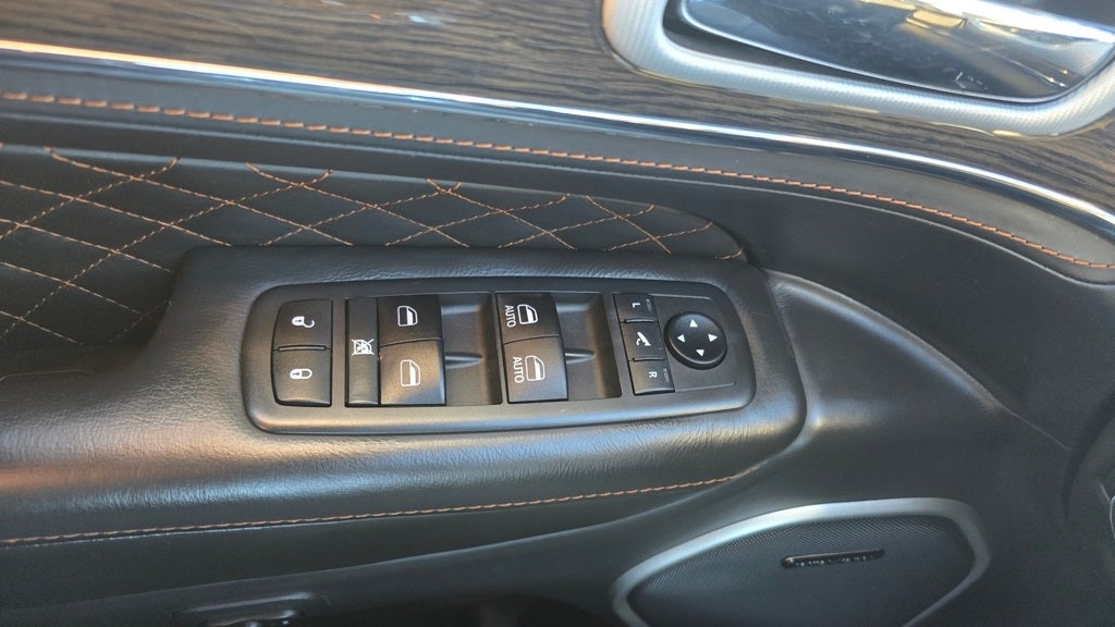 2020 Jeep Grand Cherokee Summit 4X4