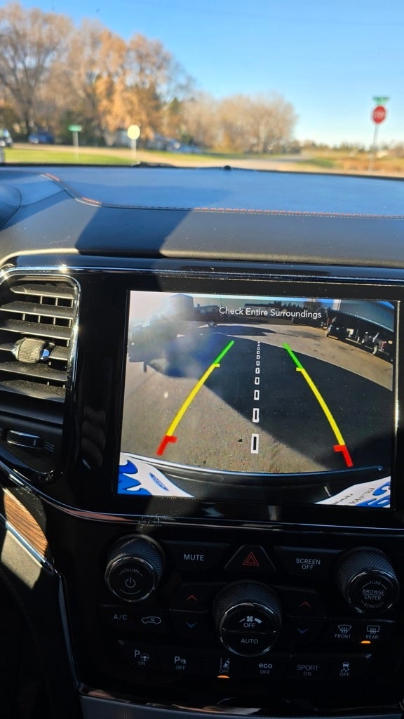 2020 Jeep Grand Cherokee Summit 4X4