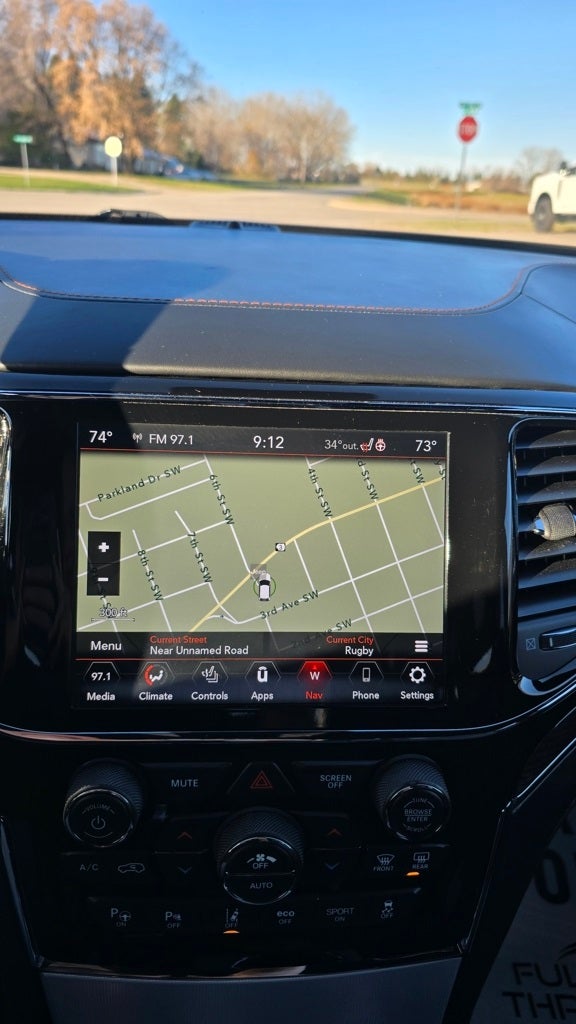 2020 Jeep Grand Cherokee Summit 4X4