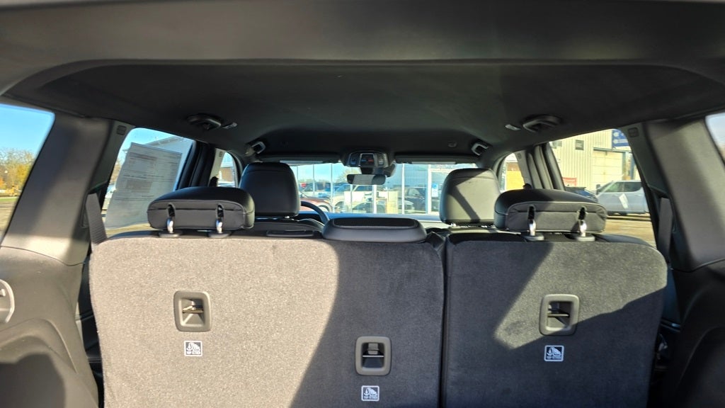 2025 Jeep Grand Cherokee GRAND CHEROKEE ALTITUDE 4X4