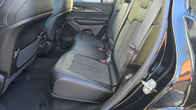 2025 Jeep Grand Cherokee GRAND CHEROKEE ALTITUDE 4X4