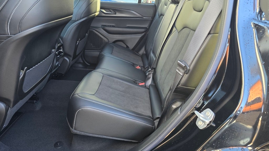 2025 Jeep Grand Cherokee GRAND CHEROKEE ALTITUDE 4X4