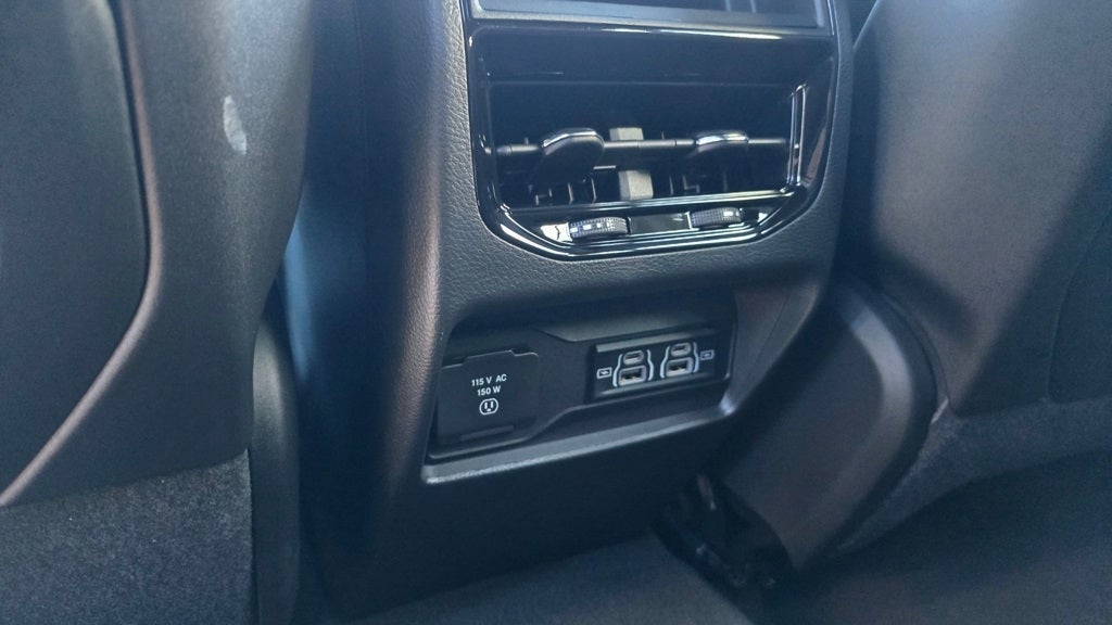 2025 Jeep Grand Cherokee GRAND CHEROKEE ALTITUDE 4X4