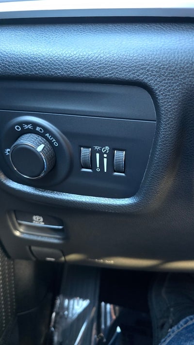 2025 Jeep Grand Cherokee GRAND CHEROKEE ALTITUDE 4X4