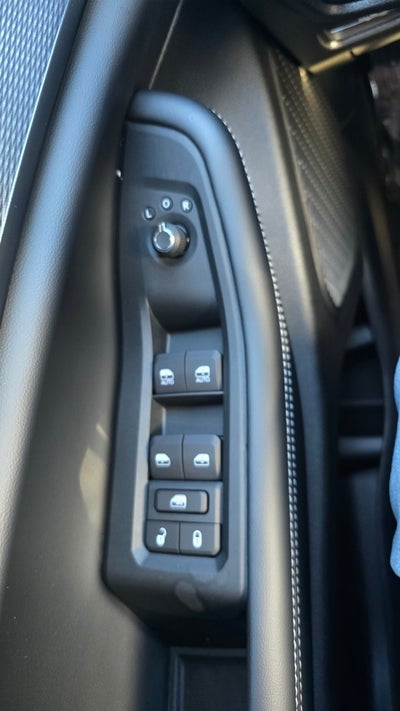 2025 Jeep Grand Cherokee GRAND CHEROKEE ALTITUDE 4X4