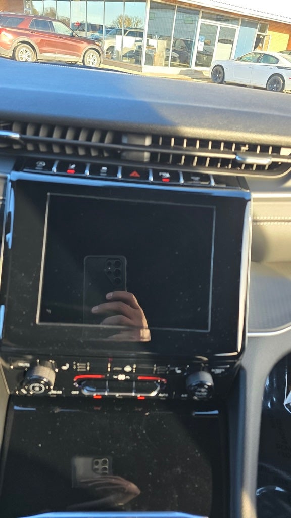 2025 Jeep Grand Cherokee GRAND CHEROKEE ALTITUDE 4X4