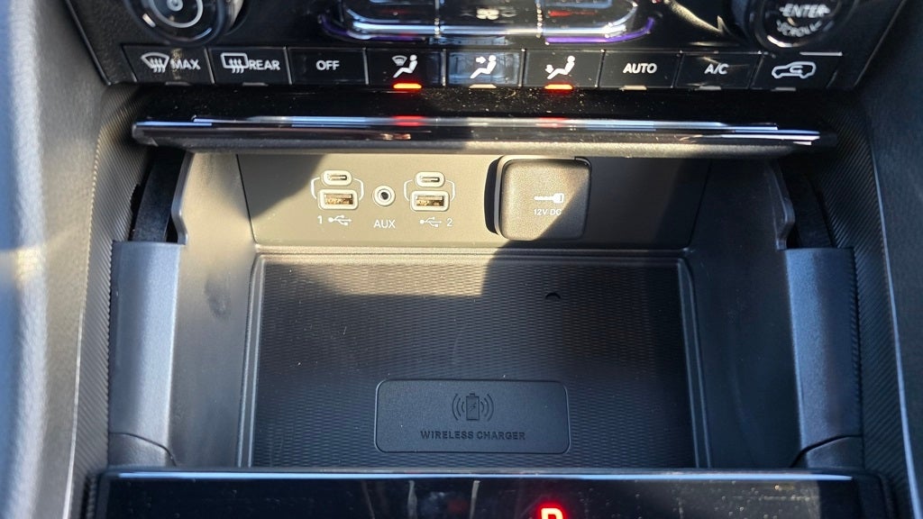 2025 Jeep Grand Cherokee GRAND CHEROKEE ALTITUDE 4X4