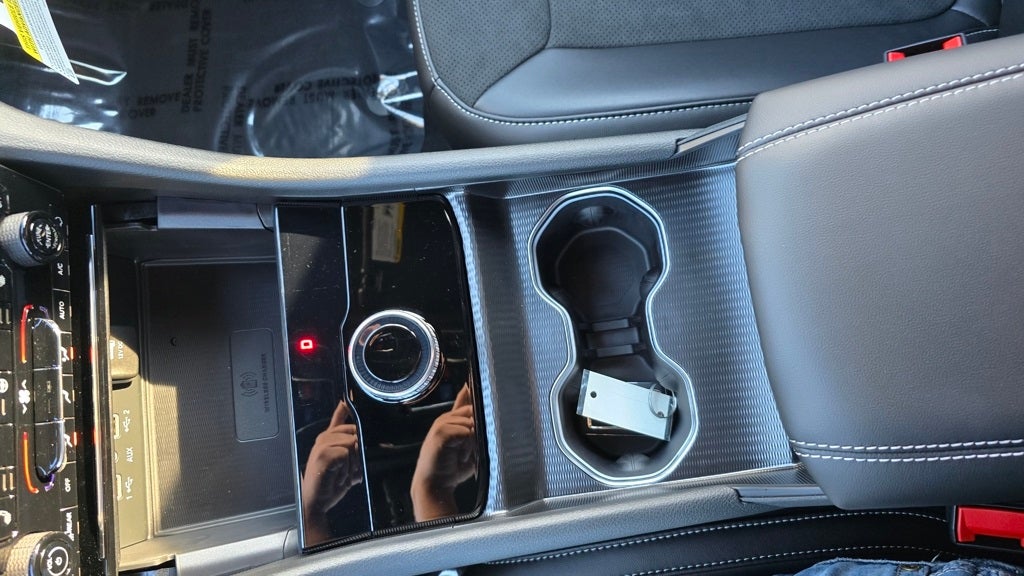 2025 Jeep Grand Cherokee GRAND CHEROKEE ALTITUDE 4X4