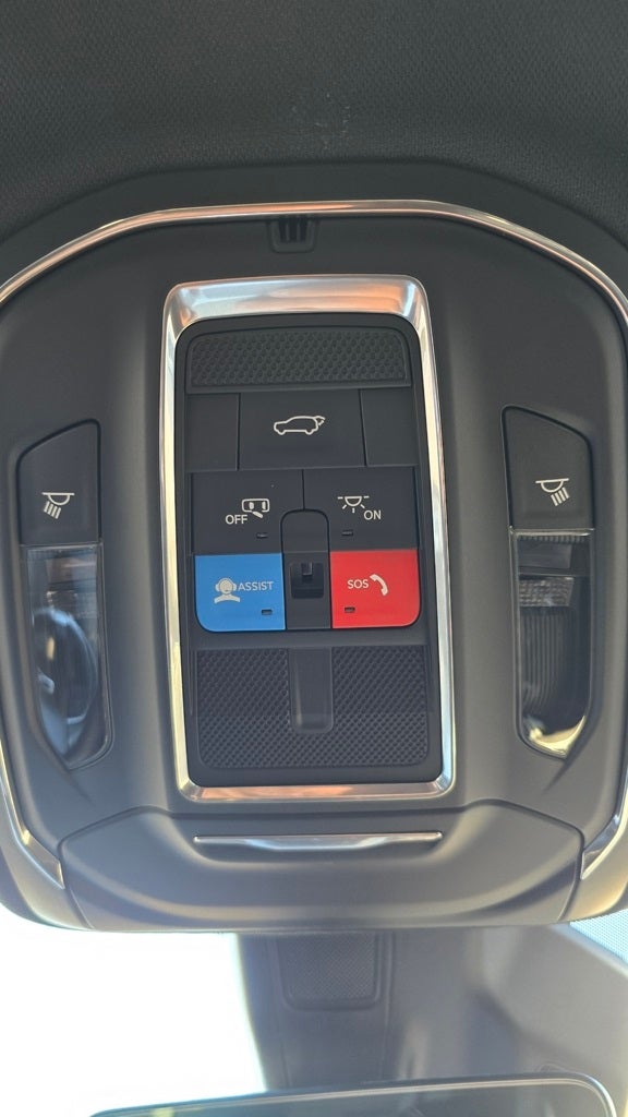 2025 Jeep Grand Cherokee GRAND CHEROKEE ALTITUDE 4X4