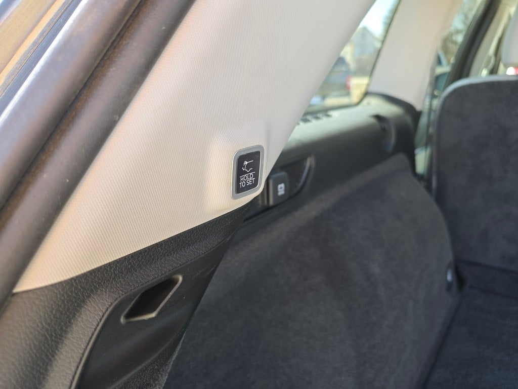 2022 Jeep Grand Cherokee Overland 4x4