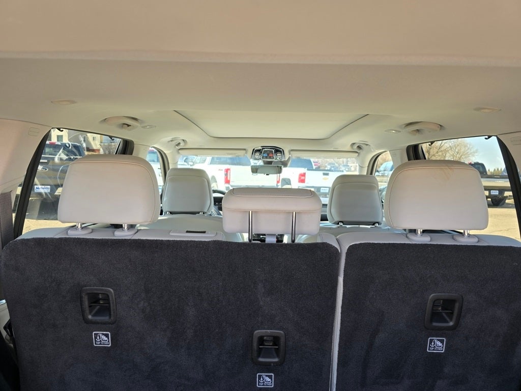 2022 Jeep Grand Cherokee Overland 4x4