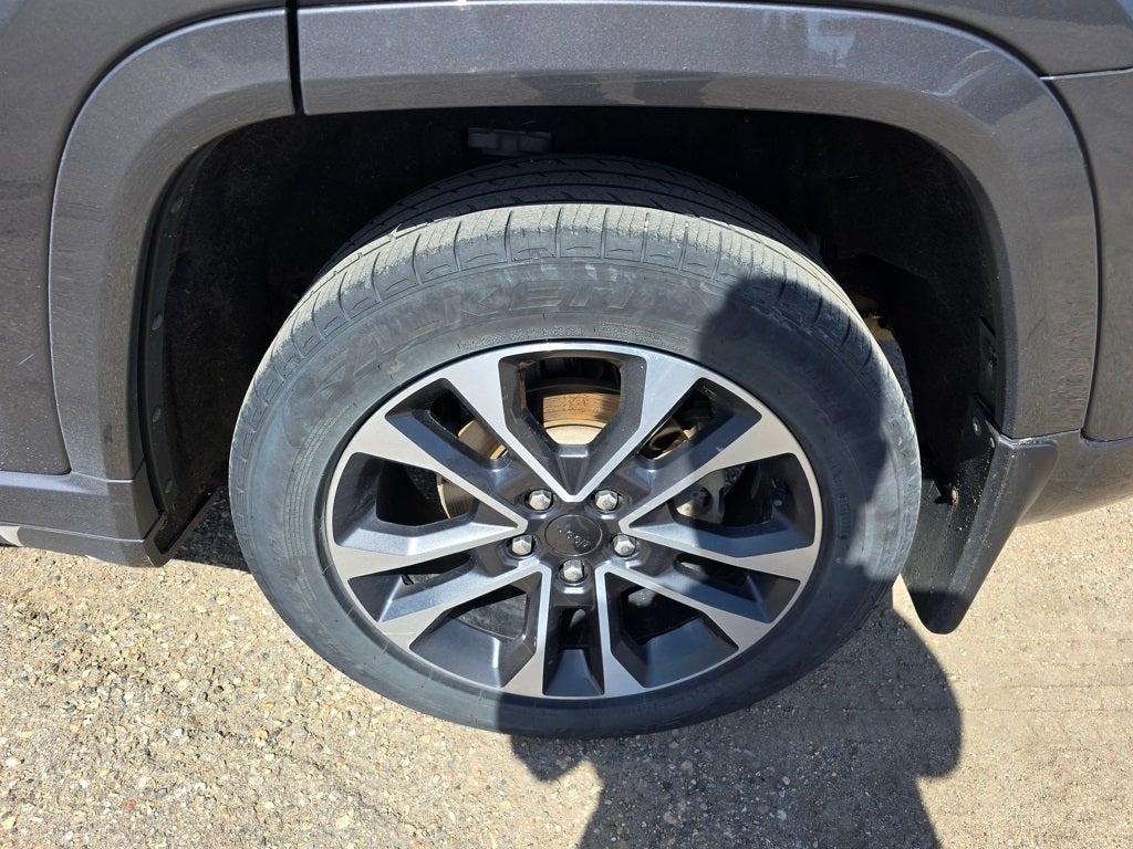 2022 Jeep Grand Cherokee Overland 4x4