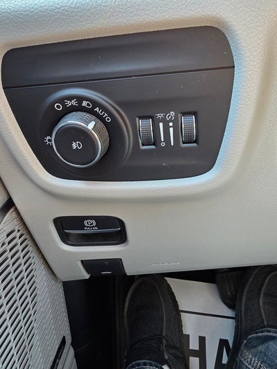 2022 Jeep Grand Cherokee Overland 4x4