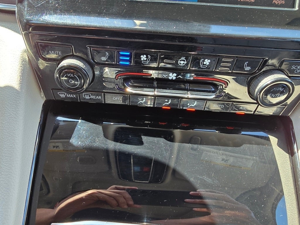 2022 Jeep Grand Cherokee Overland 4x4