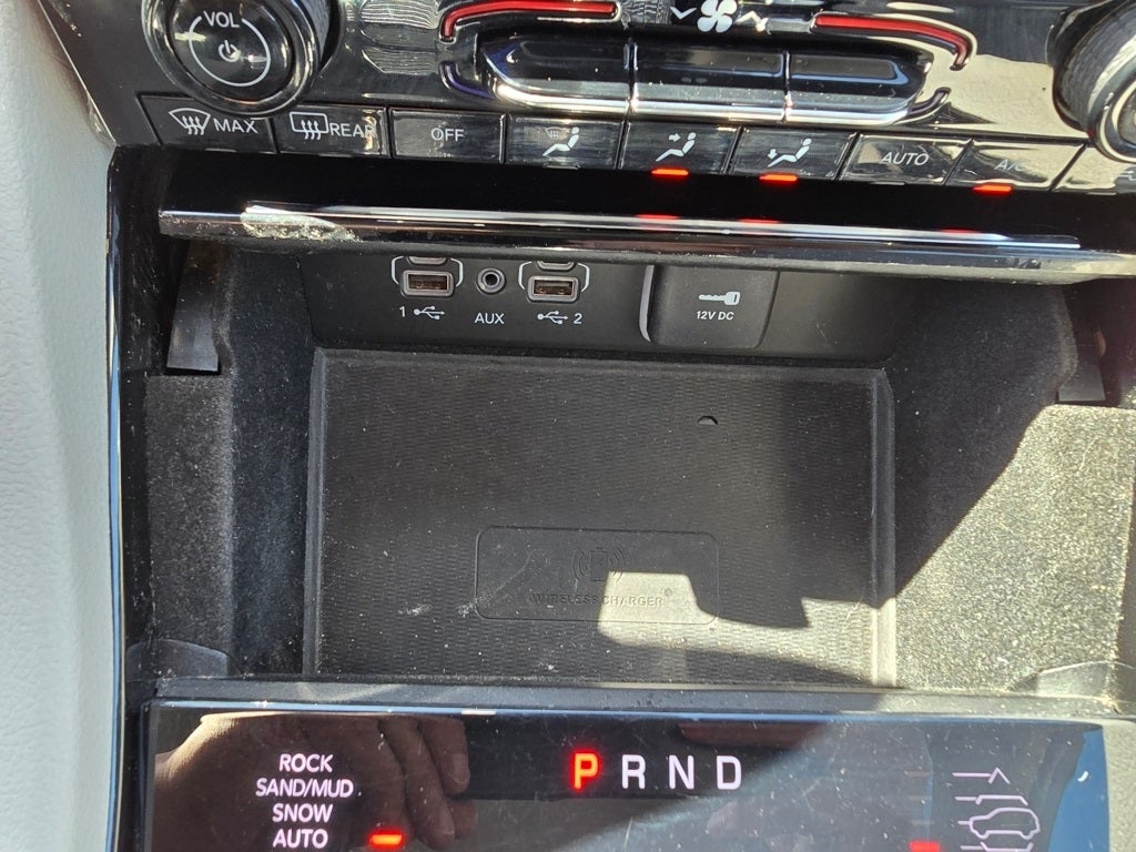 2022 Jeep Grand Cherokee Overland 4x4