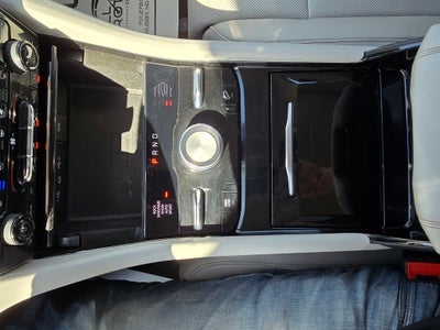 2022 Jeep Grand Cherokee Overland 4x4