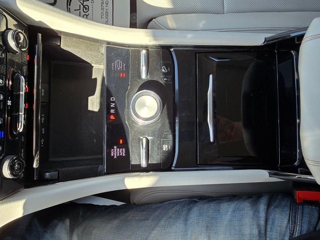 2022 Jeep Grand Cherokee Overland 4x4