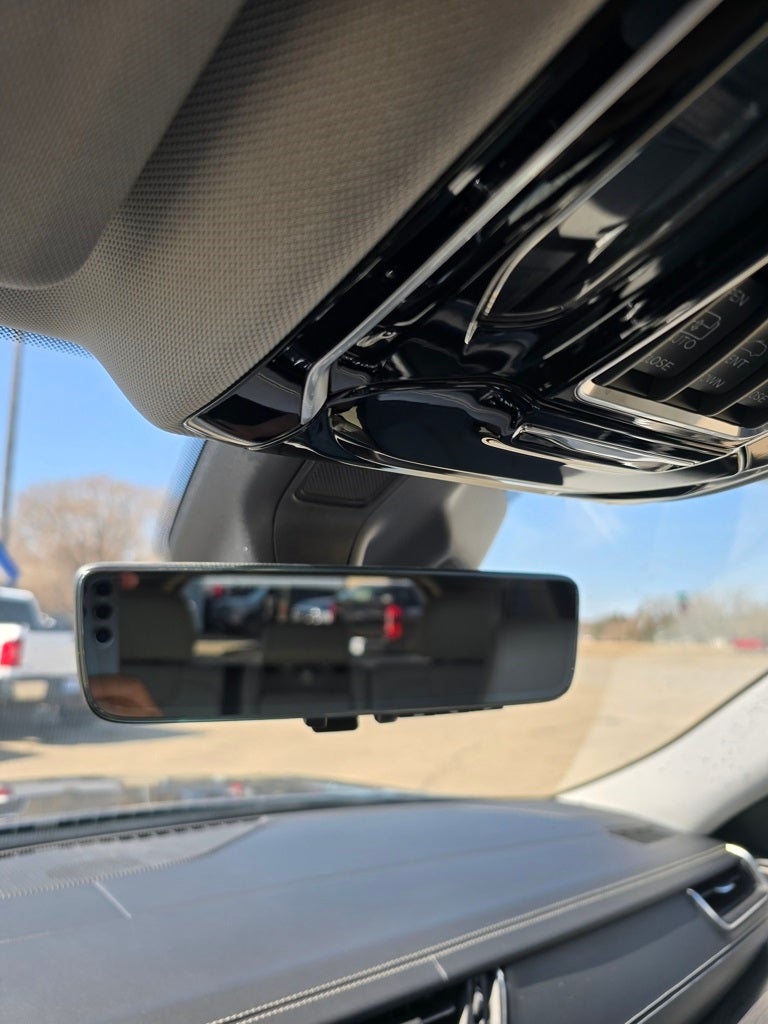 2022 Jeep Grand Cherokee Overland 4x4