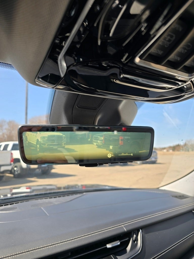 2022 Jeep Grand Cherokee Overland 4x4