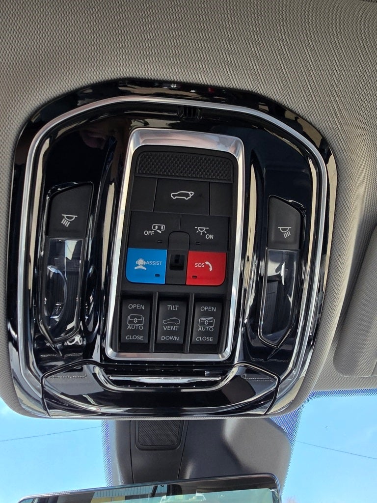 2022 Jeep Grand Cherokee Overland 4x4