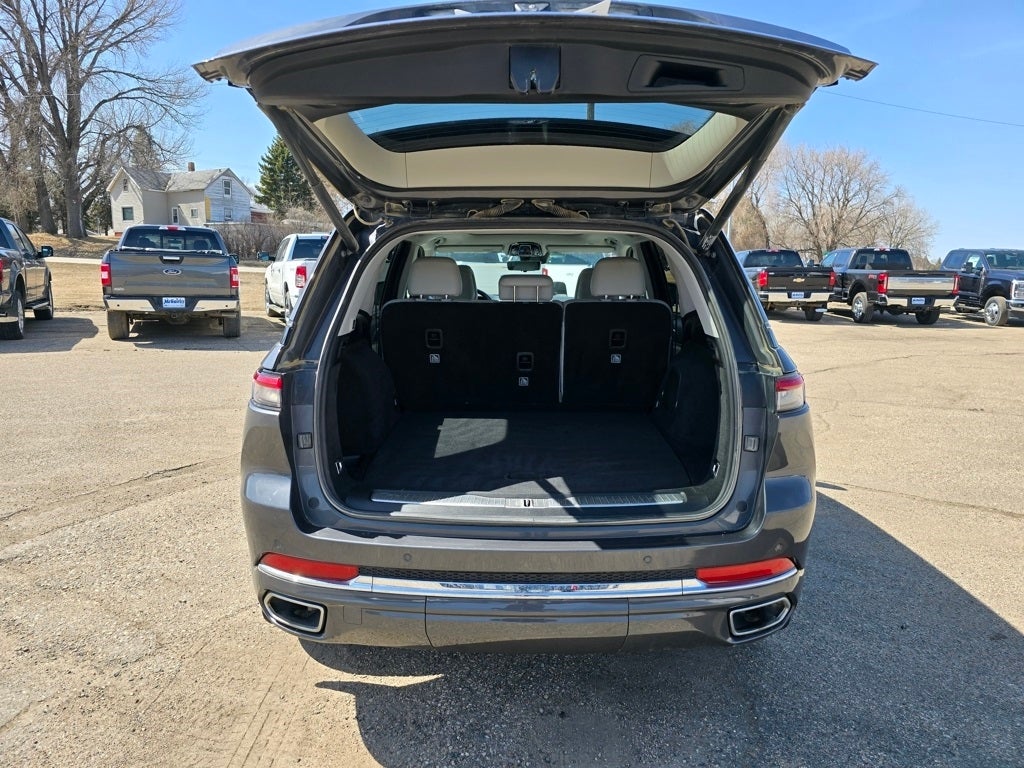 2022 Jeep Grand Cherokee Overland 4x4