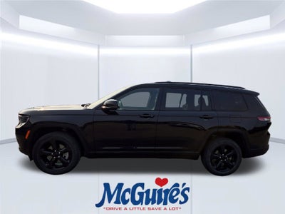 2022 Jeep Grand Cherokee L Altitude 4x4