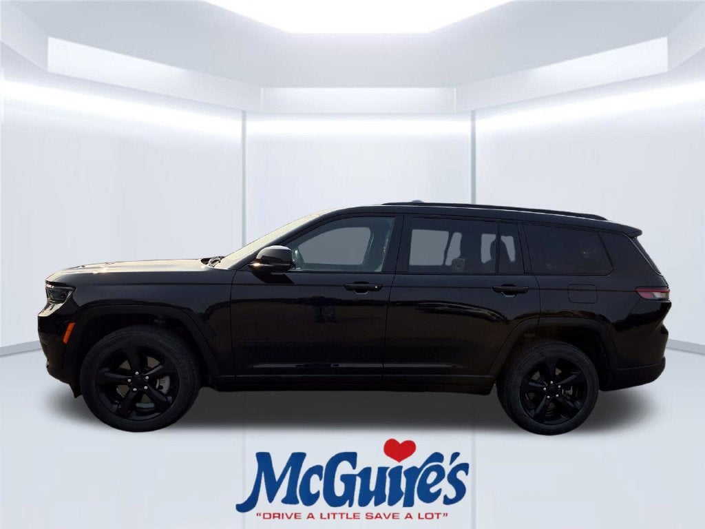2022 Jeep Grand Cherokee L Altitude 4x4