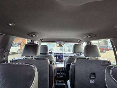 2022 Jeep Grand Cherokee L Altitude 4x4
