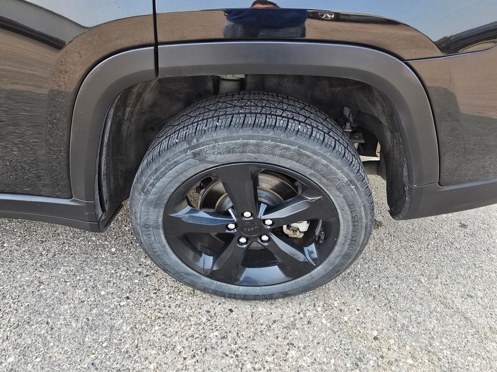 2022 Jeep Grand Cherokee L Altitude 4x4