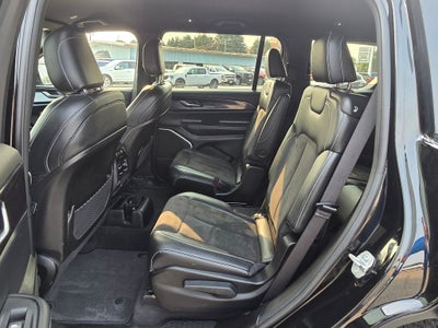 2022 Jeep Grand Cherokee L Altitude 4x4