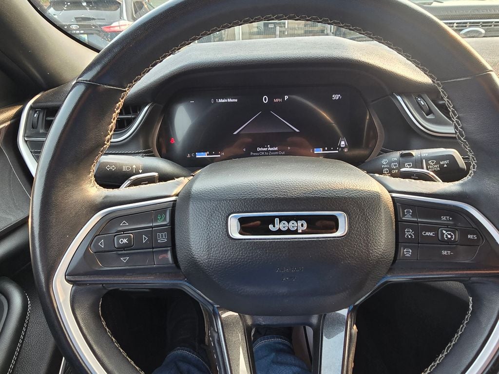 2022 Jeep Grand Cherokee L Altitude 4x4