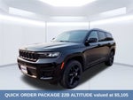 2022 Jeep Grand Cherokee L Altitude 4x4