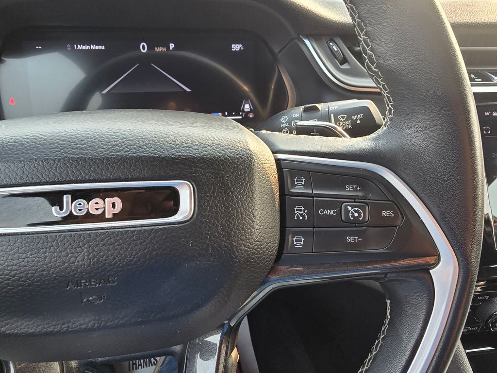2022 Jeep Grand Cherokee L Altitude 4x4