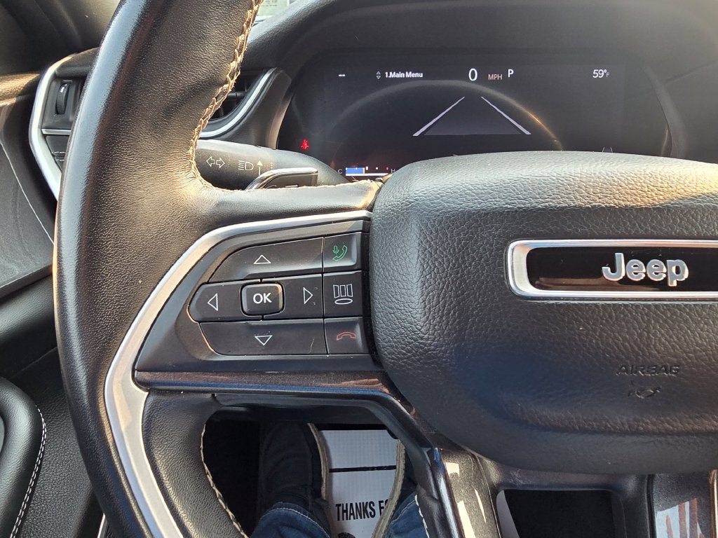 2022 Jeep Grand Cherokee L Altitude 4x4