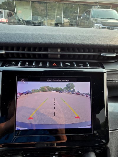 2022 Jeep Grand Cherokee L Altitude 4x4
