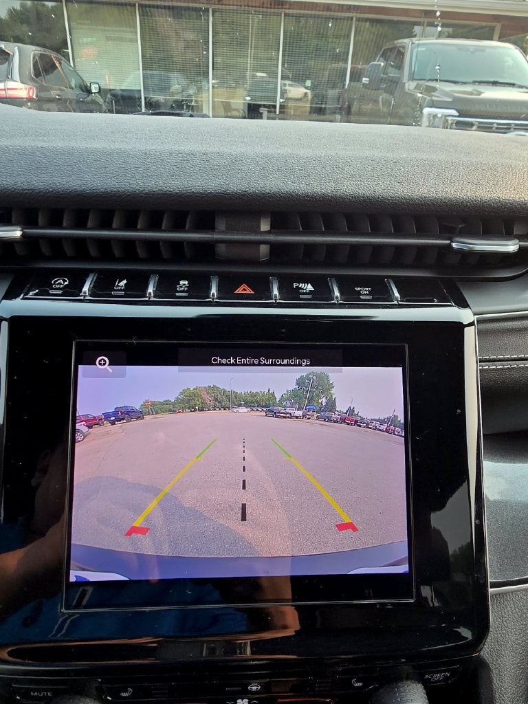 2022 Jeep Grand Cherokee L Altitude 4x4