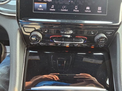 2022 Jeep Grand Cherokee L Altitude 4x4