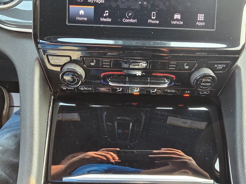 2022 Jeep Grand Cherokee L Altitude 4x4