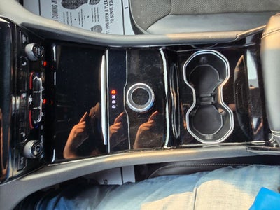 2022 Jeep Grand Cherokee L Altitude 4x4
