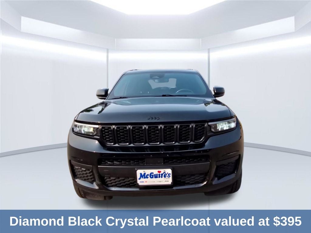 2022 Jeep Grand Cherokee L Altitude 4x4