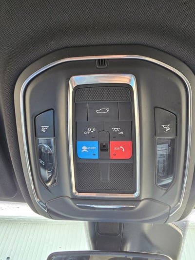 2022 Jeep Grand Cherokee L Altitude 4x4