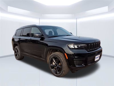 2022 Jeep Grand Cherokee L Altitude 4x4