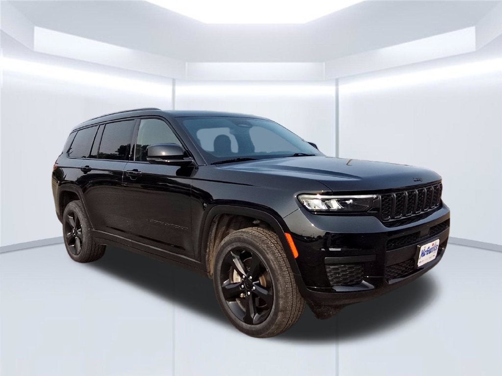 2022 Jeep Grand Cherokee L Altitude 4x4