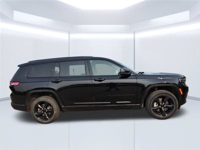 2022 Jeep Grand Cherokee L Altitude 4x4