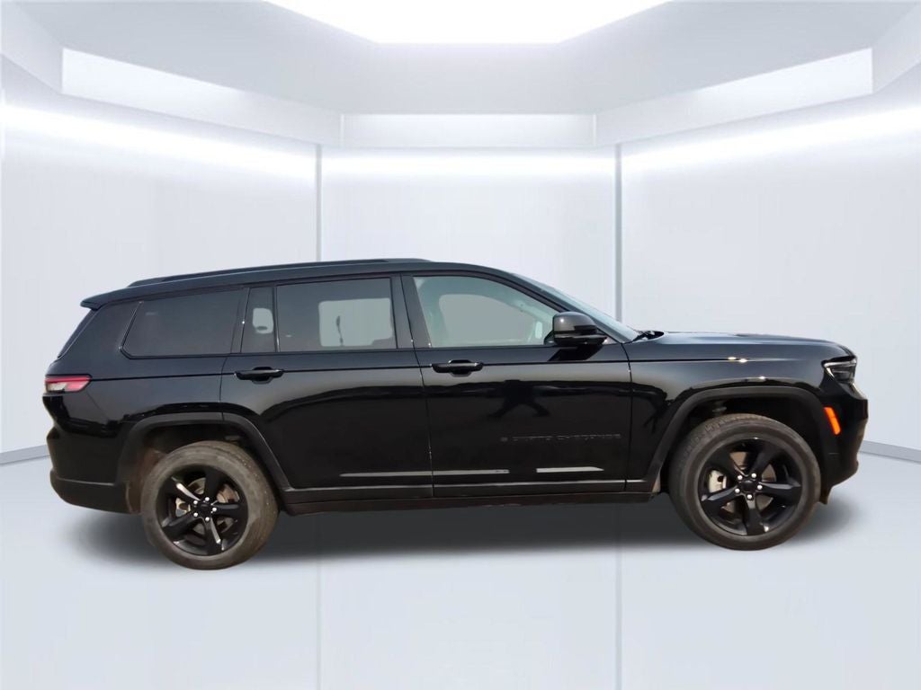2022 Jeep Grand Cherokee L Altitude 4x4