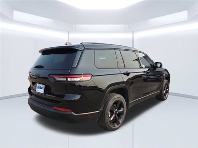 2022 Jeep Grand Cherokee L Altitude 4x4