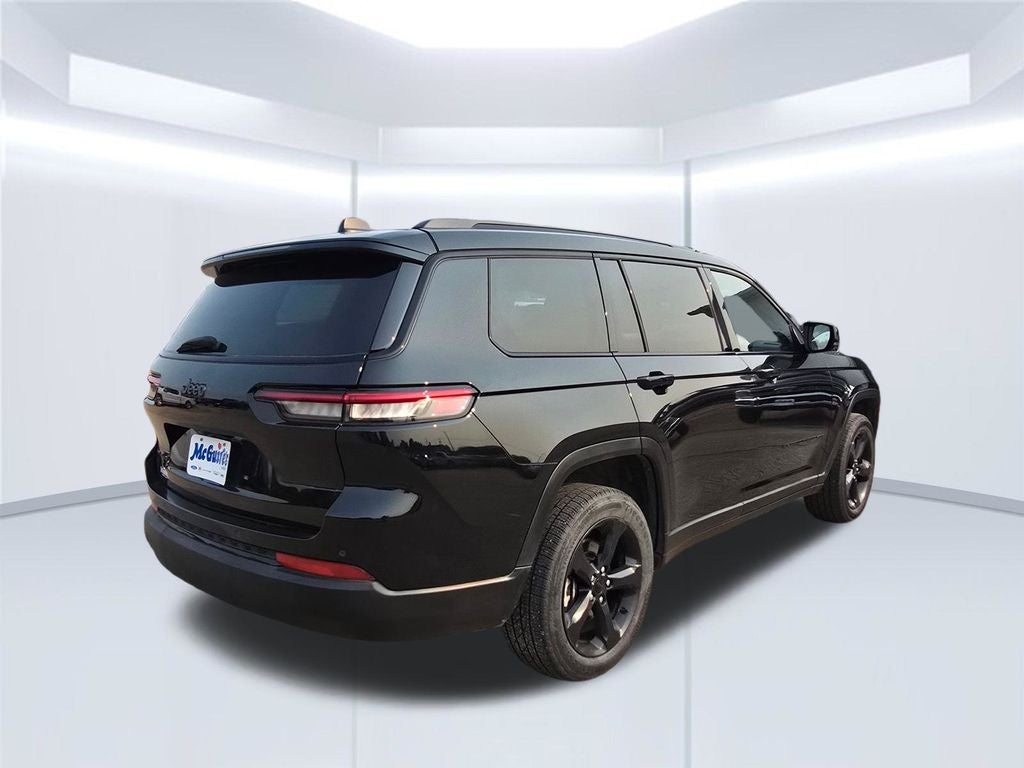 2022 Jeep Grand Cherokee L Altitude 4x4